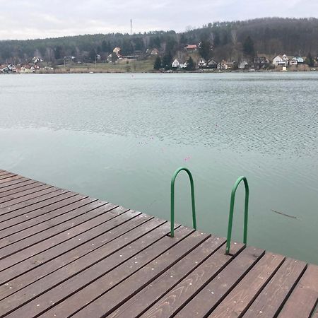 Oazis Apartman Orfű 외부 사진