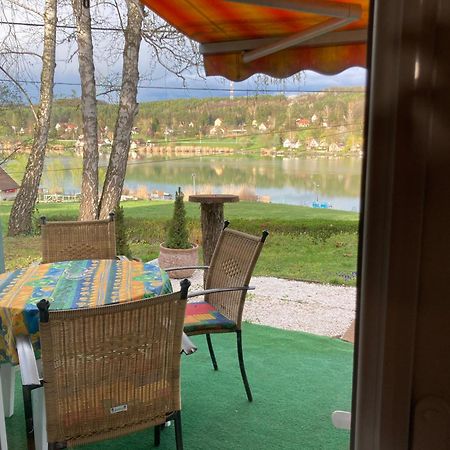 Oazis Apartman Orfű 외부 사진