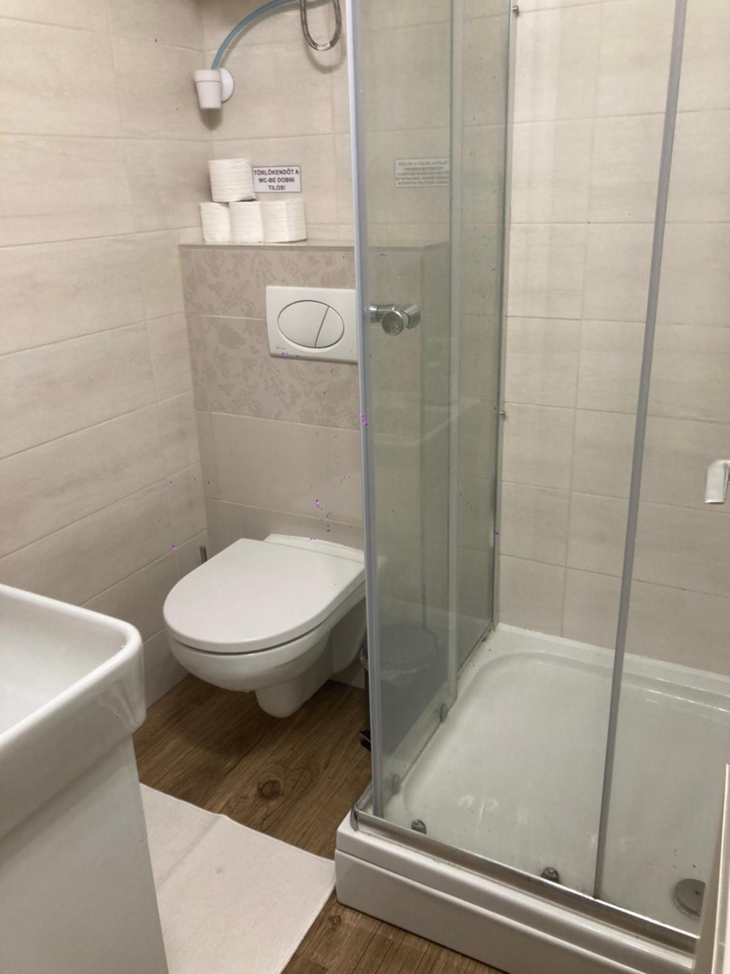 Oazis Apartman Orfű 외부 사진