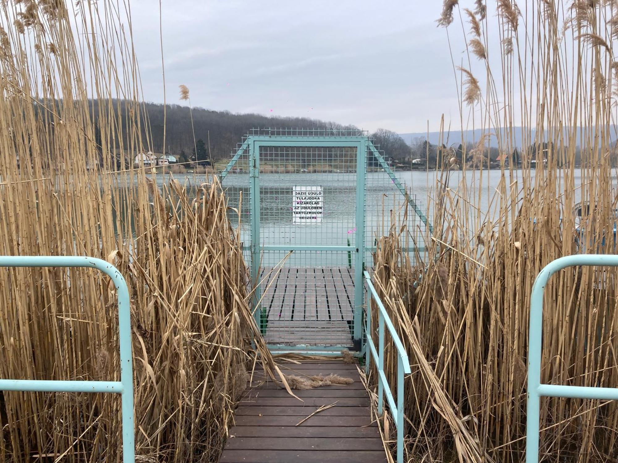Oazis Apartman Orfű 외부 사진